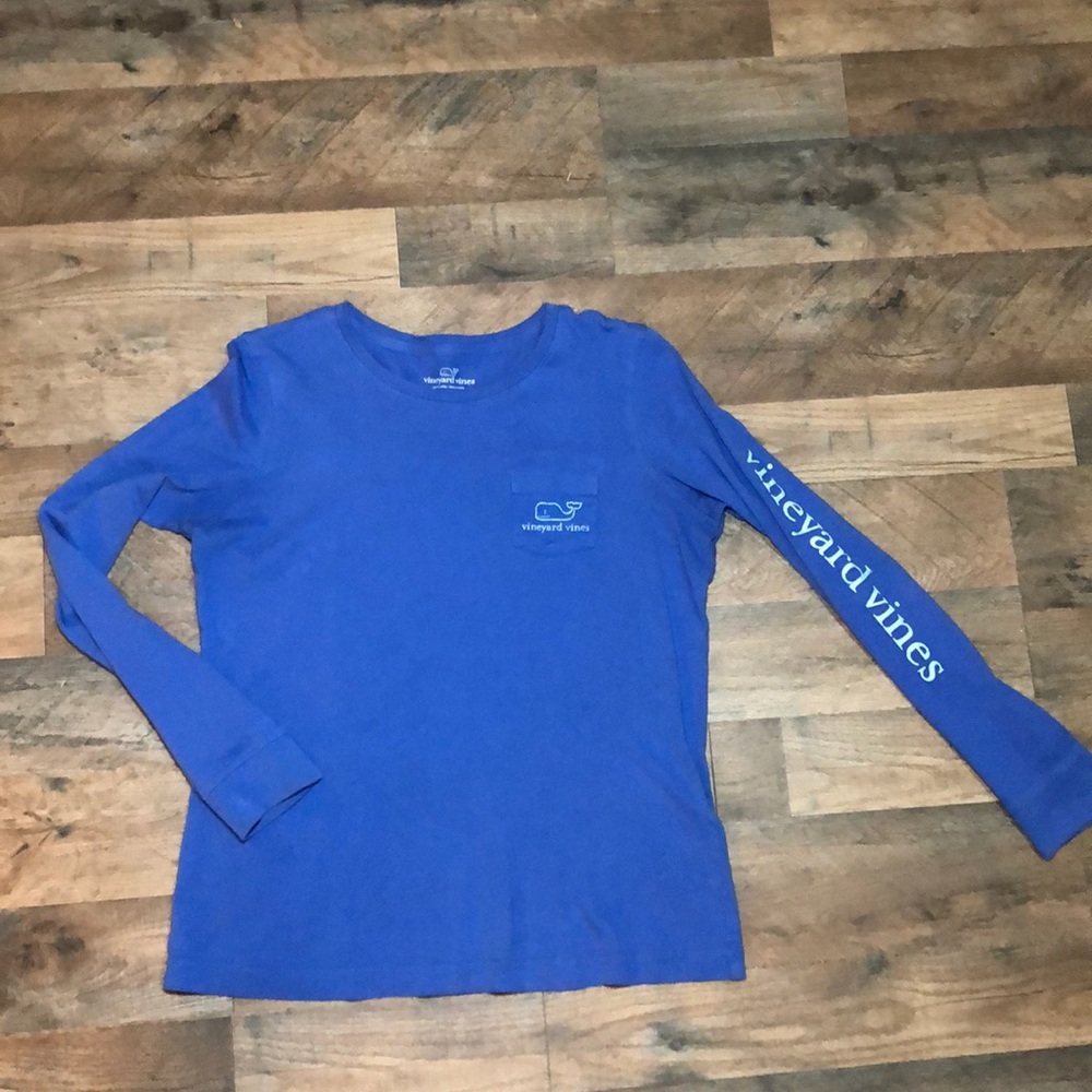 Women’s vineyard vines L/S shirt